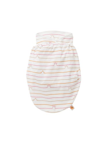 Arrullo pingüinos. Ergobaby