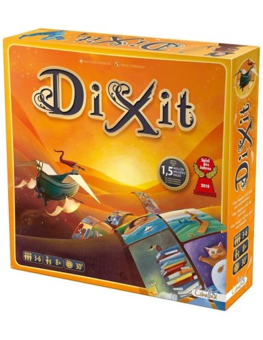 Juego de mesa "Dixit Classic"