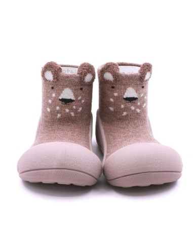 Attipas, Zootopia Bear beige