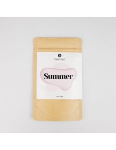 Recarga pasta de dientes, Summer, fresa 120ml. Banbu