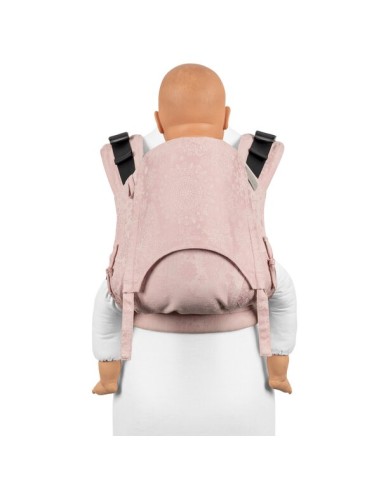 Mochila Evolutiva Fidella Fusion 2.0-butterfly rosa. Toddler