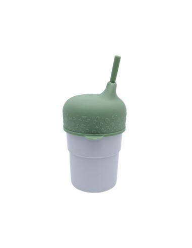 Tapas sippie para vaso de silicona. We might be tiny
