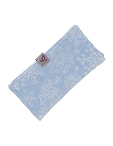 Protector de tirantes, butterfly azul. Fidella