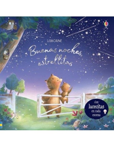 Cuento "Buenas noches estrellita"