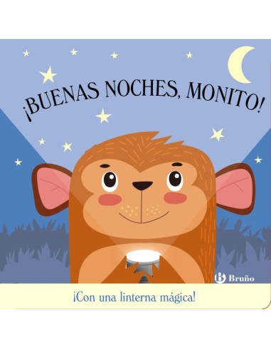 Cuento "¡Buenas noches monito!"