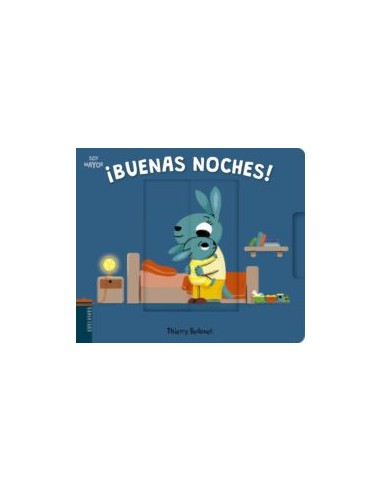 Libro "Buenas noches"