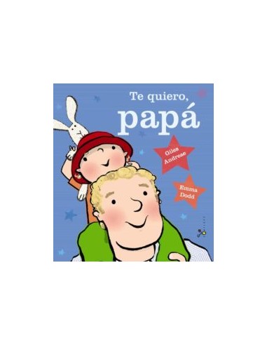 Cuento "Te quiero papá"