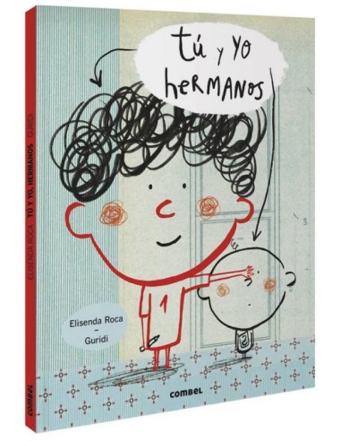 Cuento "Tú y yo hermanos"