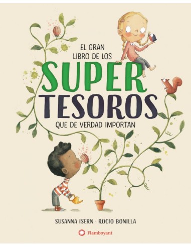 Libro "El gran libro de los supertesoros"
