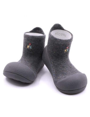 Attipas basic charcoal