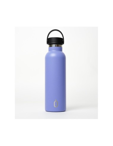 Botella con doble recubrimiento cerámico, Runbott, Lavanda