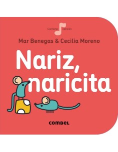 Libro "Nariz, naricita"