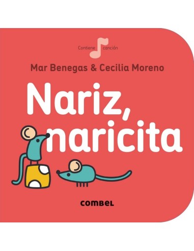 Libro "Nariz, naricita"