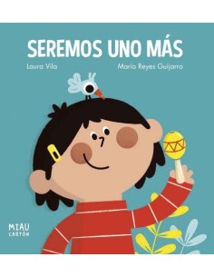 Libro "Seremos uno más"