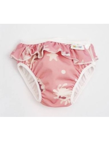 Bañador Pañal, Ballenas rosas. Imse Vimse