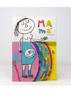 Libro "Mamá"