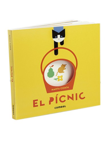 Libro "El picnic"
