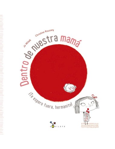 Libro "Dentro de nuestra mamá"