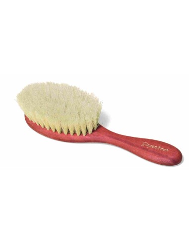 Cepillo de madera bebé.