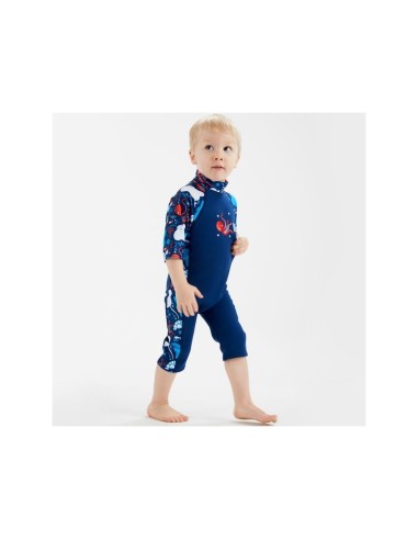 Neopreno con protección solar, under the sea.