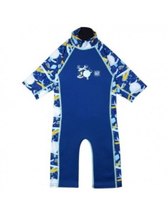 Neopreno con protección solar 1-2 años, up in the air.