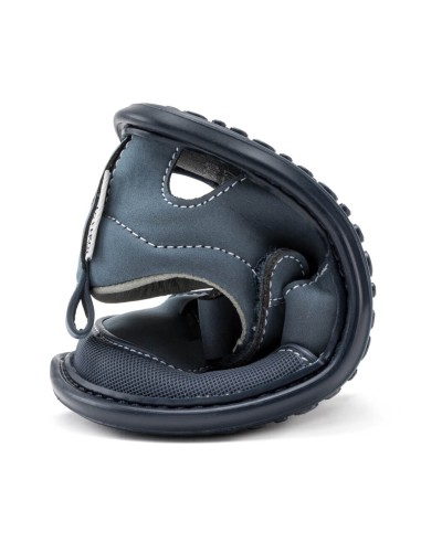 Calpe SanRoc azul. Zapato Feroz. SS22