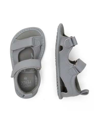 Saler gris. Zapato Feroz.
