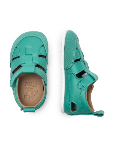 Irta Aqua mint, (talla S). Zapato feroz. SS22