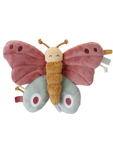 Mariposa actividades. Little Dutch