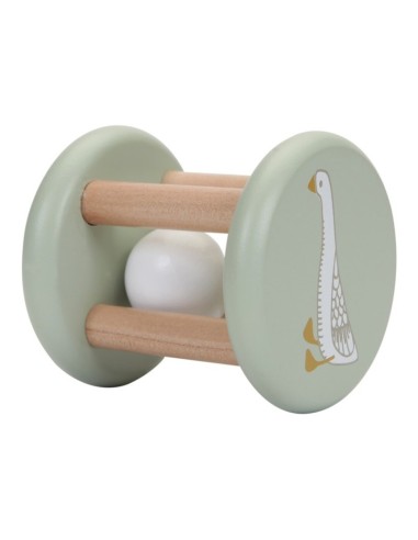 Sonajero-Roller ocas oliva. Little dutch