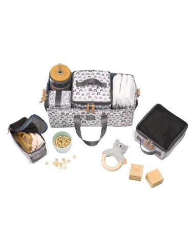 Organizador para carrito, Unity. Petunia