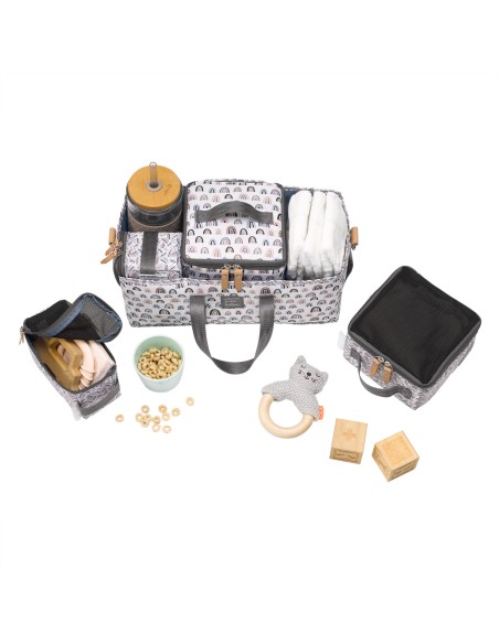 Organizador para carrito, Unity. Petunia