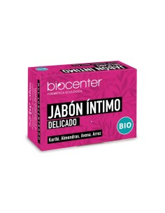 Jabón íntimo. Biocenter