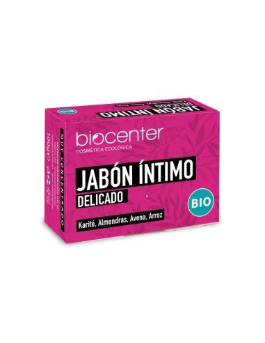 Jabón íntimo. Biocenter
