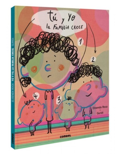 Cuento "Tu y yo, la familia crece"