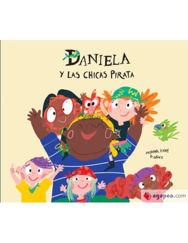 Cuento "Daniela y las chicas piratas"