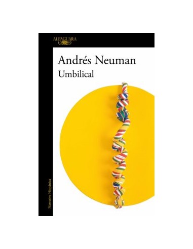 Libro "Umbilical"