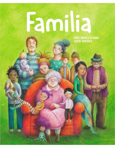 Libro "Familia"