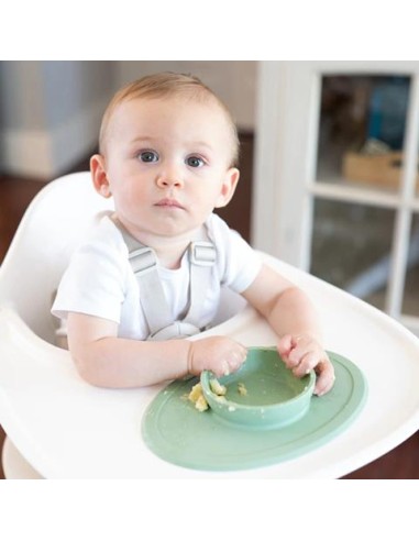 Tiny bowl, salvia. Ezpz