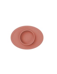 Tiny bowl, sienna. Ezpz