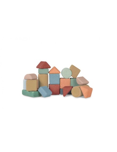 Small architects (20 bloques). Korko