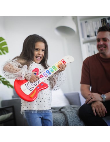 Guitarra Connectable Magic Touch. Hape