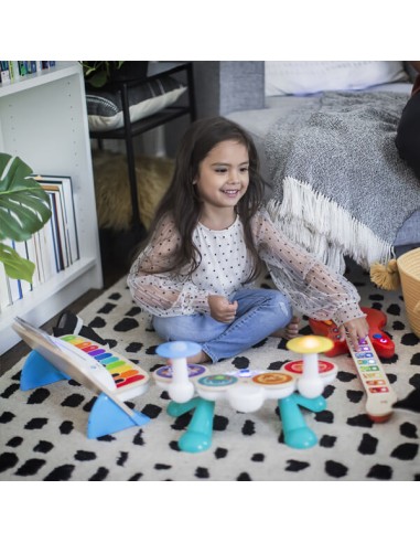 Guitarra Connectable Magic Touch. Hape