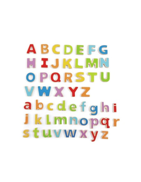 Letras magnéticas Abc. Hape