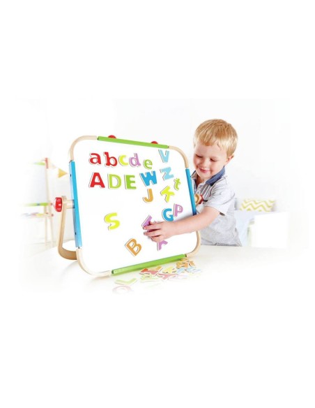 Letras magnéticas Abc. Hape
