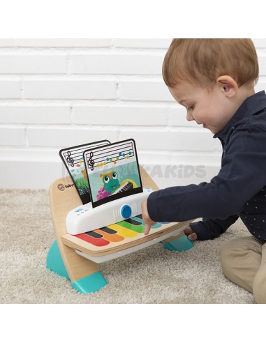 Piano magic touch. Hape