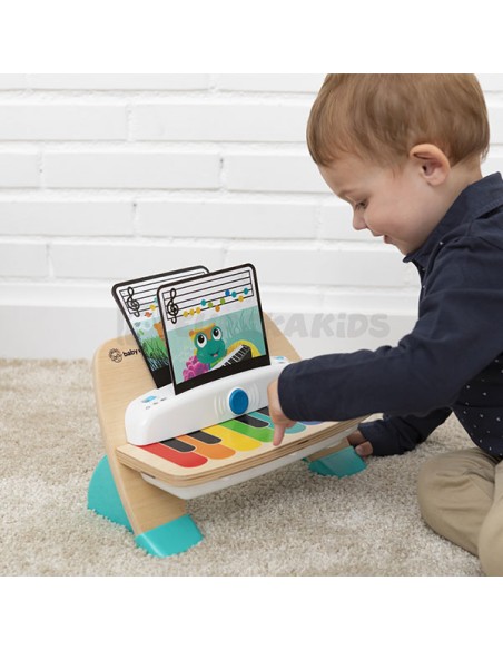 Piano magic touch. Hape