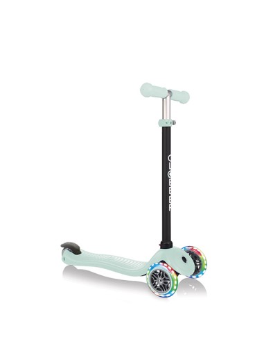 Patinete Go up sporty verde pastel. Globber