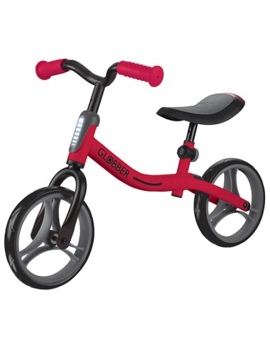 Bicicleta Go bike roja. Globber