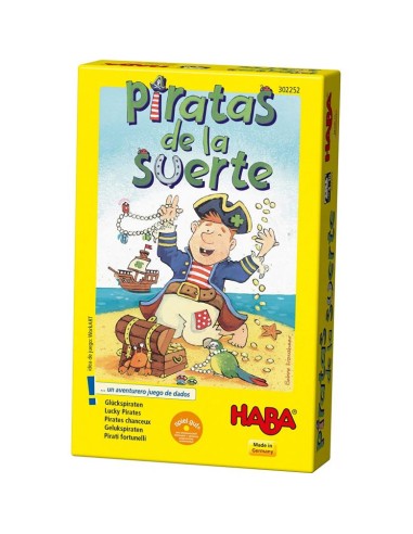 Piratas de la suerte. Haba